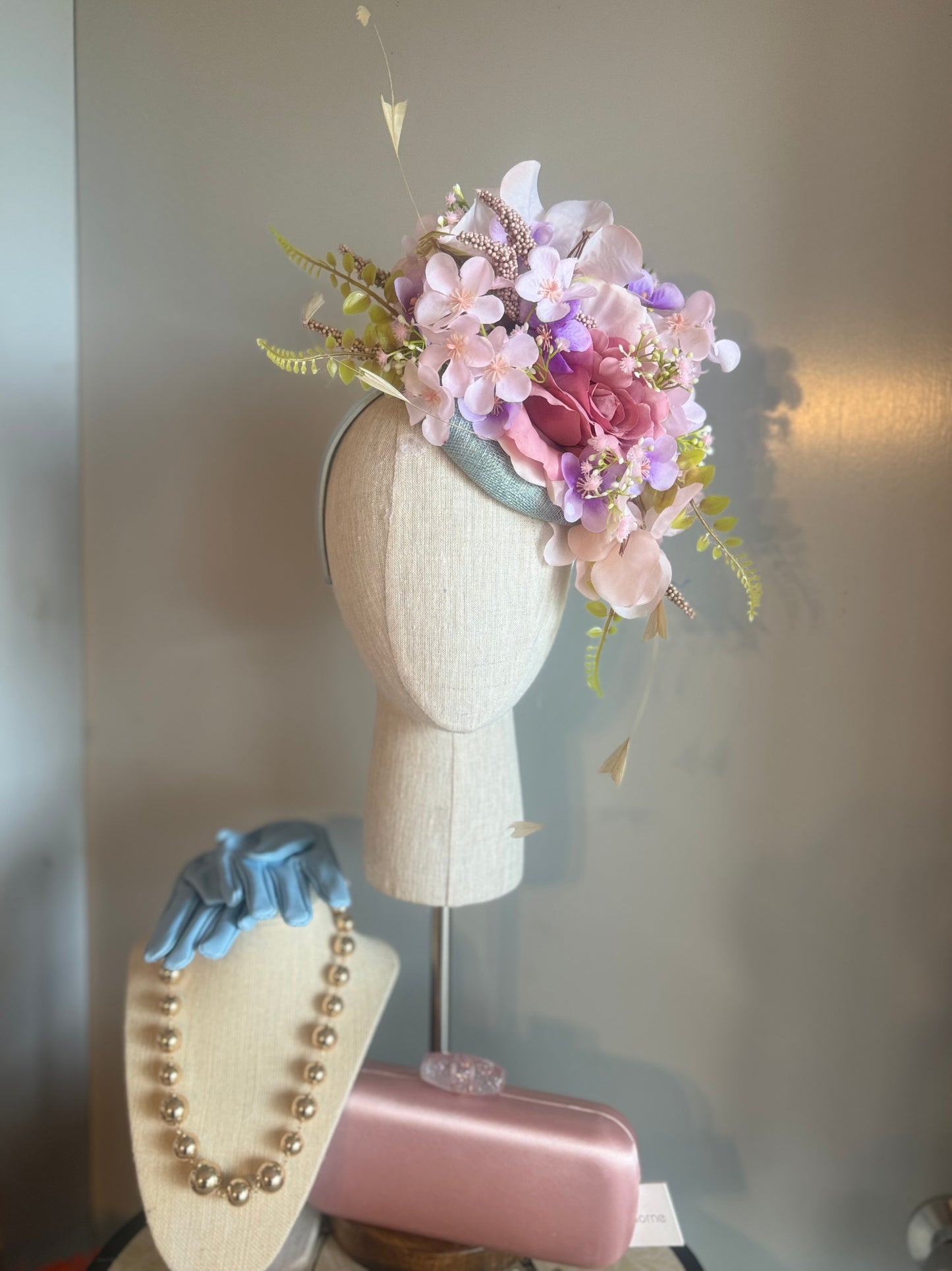 “Lou”spring floral
