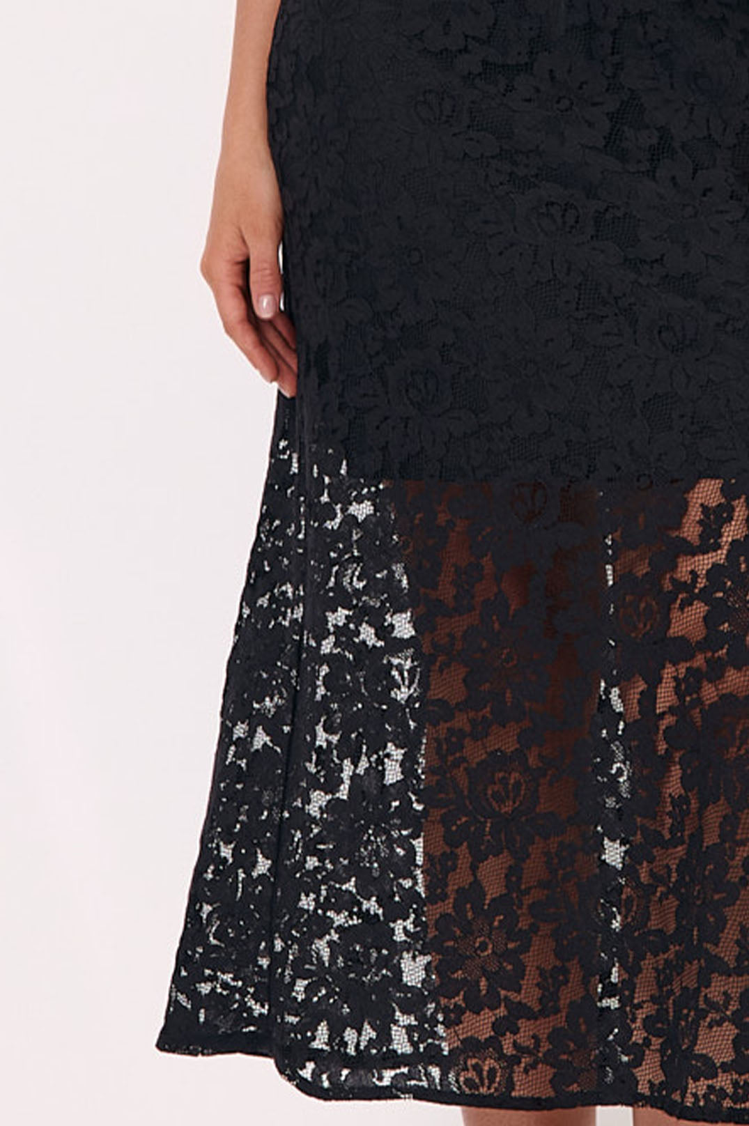 Mae lace skirt size 10
