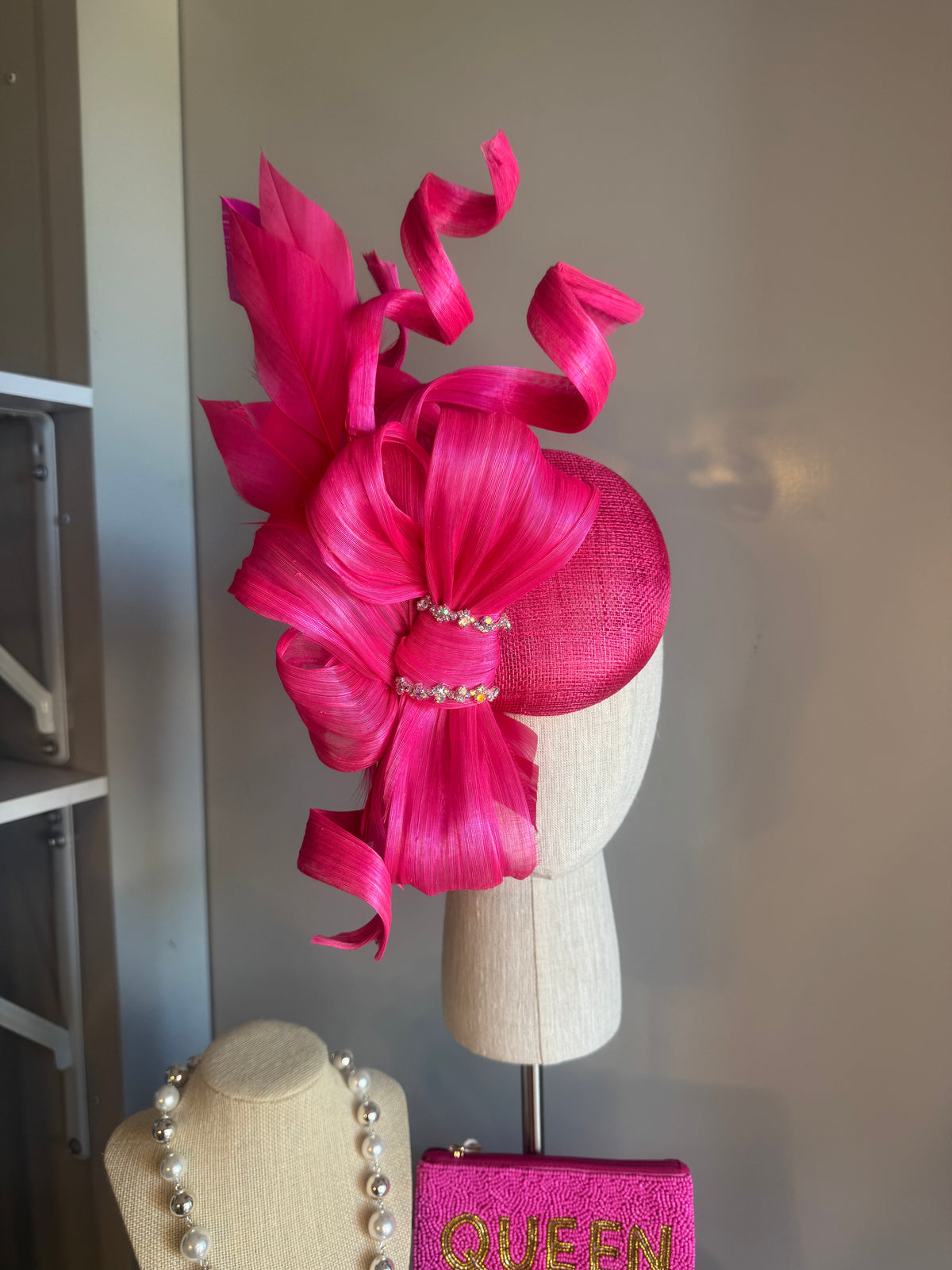 “Jocelyn” Pink statement