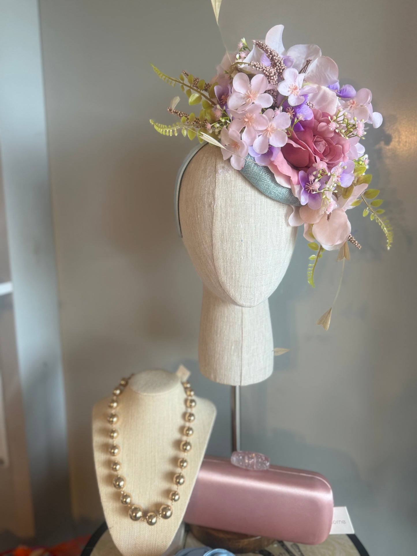 “Lou”spring floral