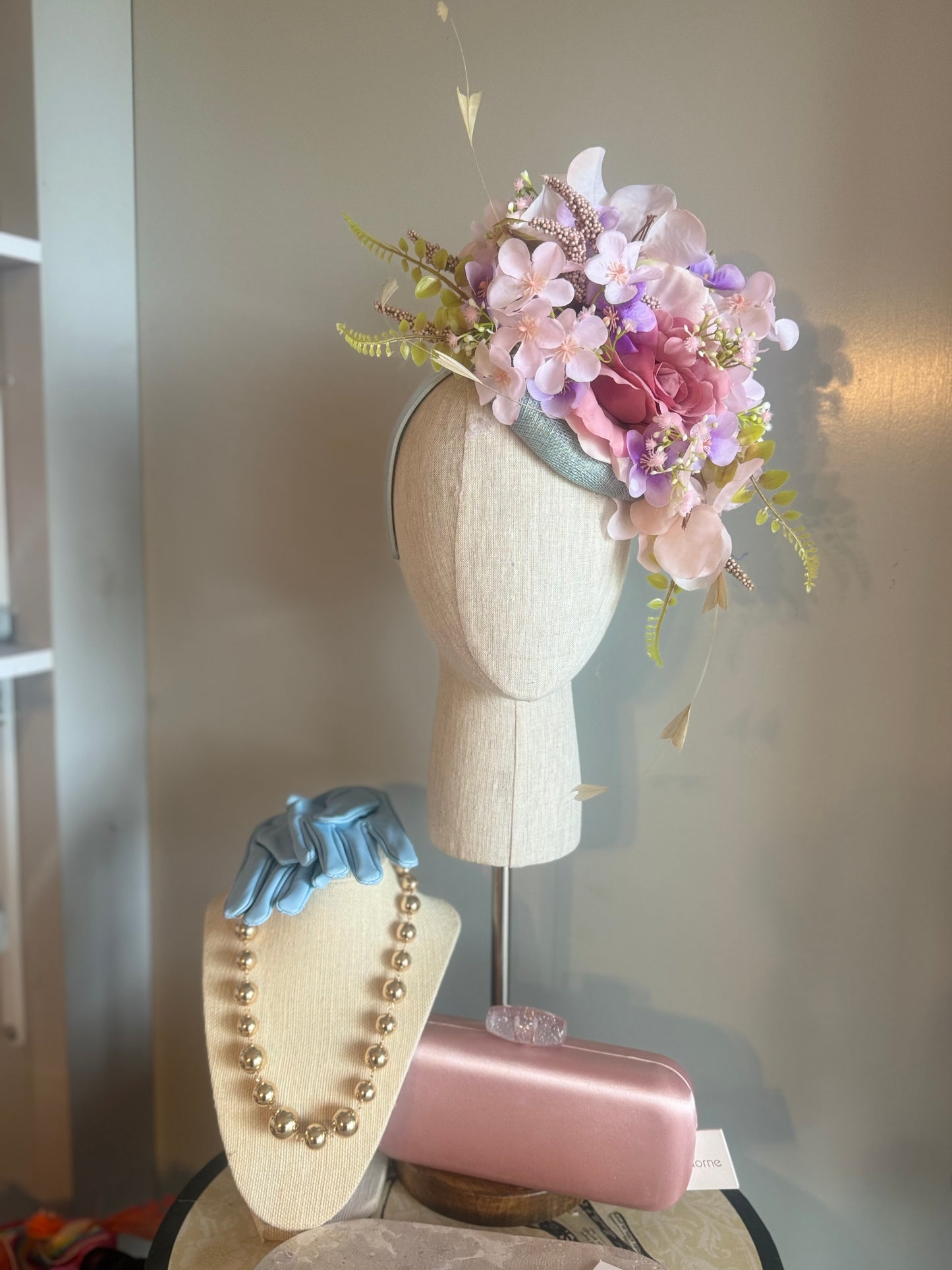“Lou”spring floral
