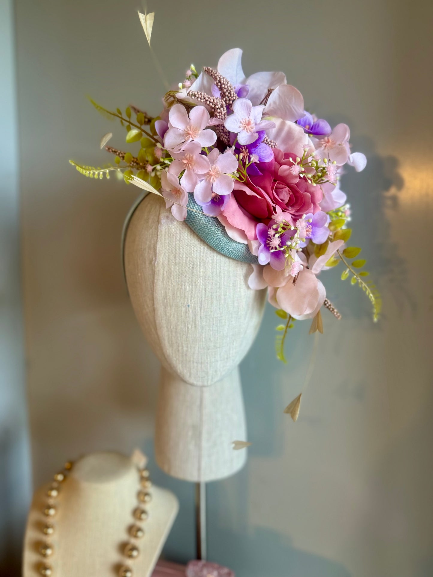 “Lou”spring floral