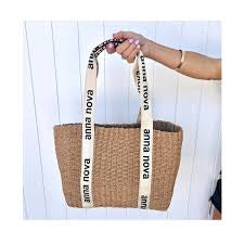 Santori square tote -Anna Nova