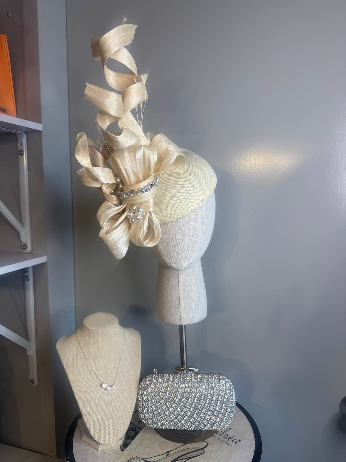 “Grace” cream statement