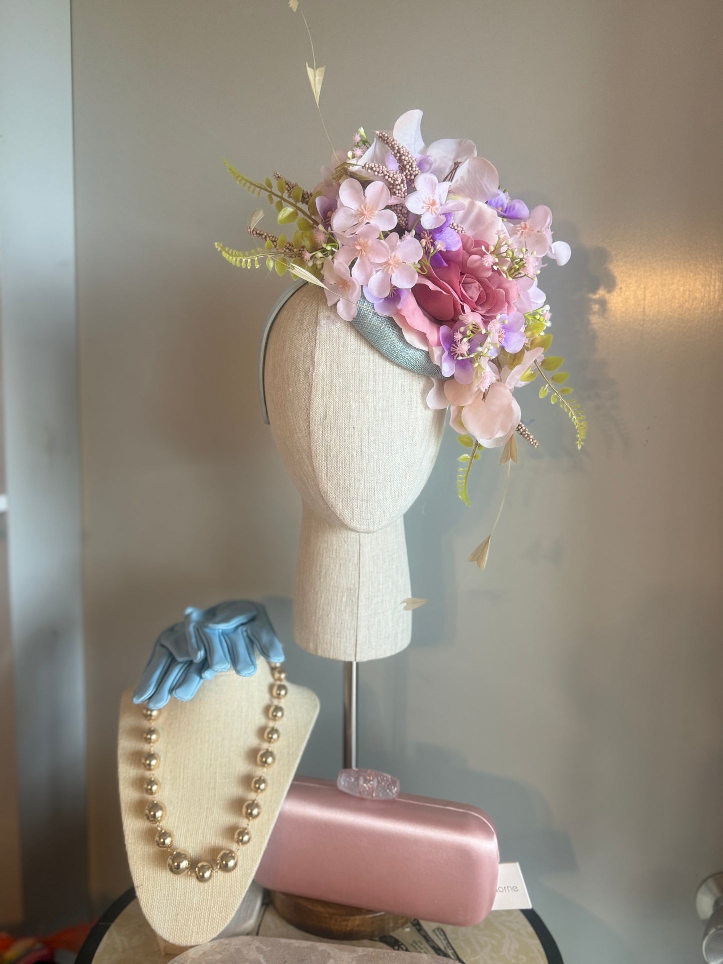 “Lou”spring floral