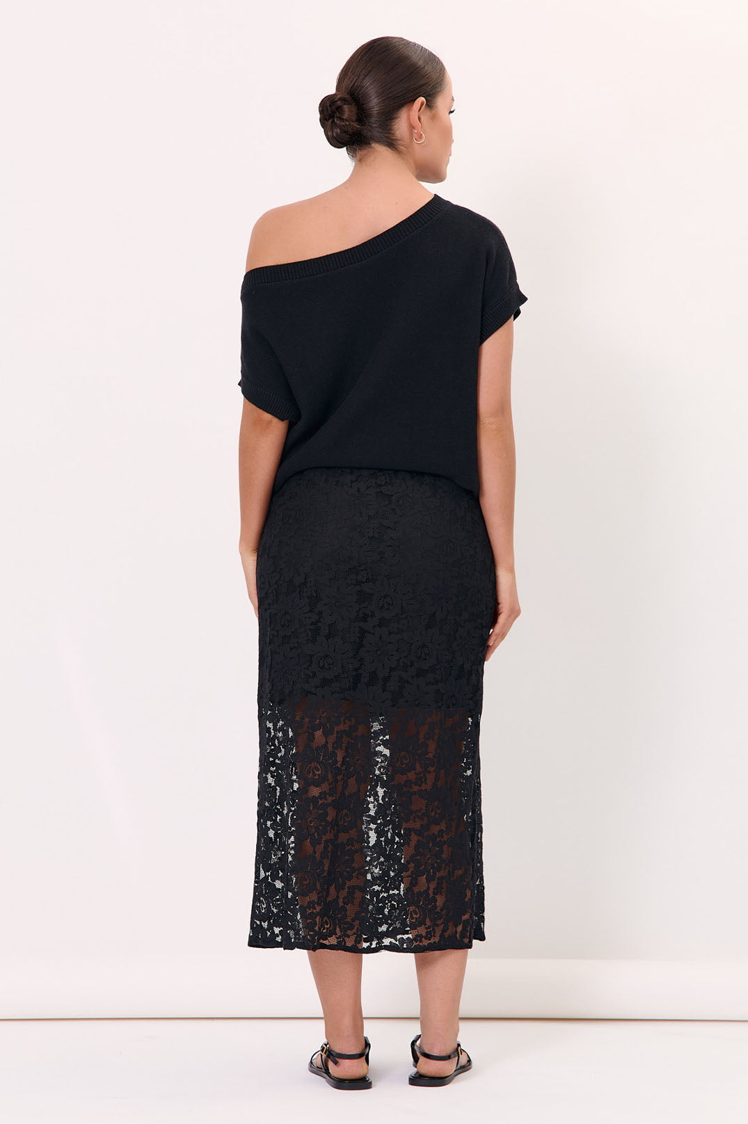 Mae lace skirt size 10