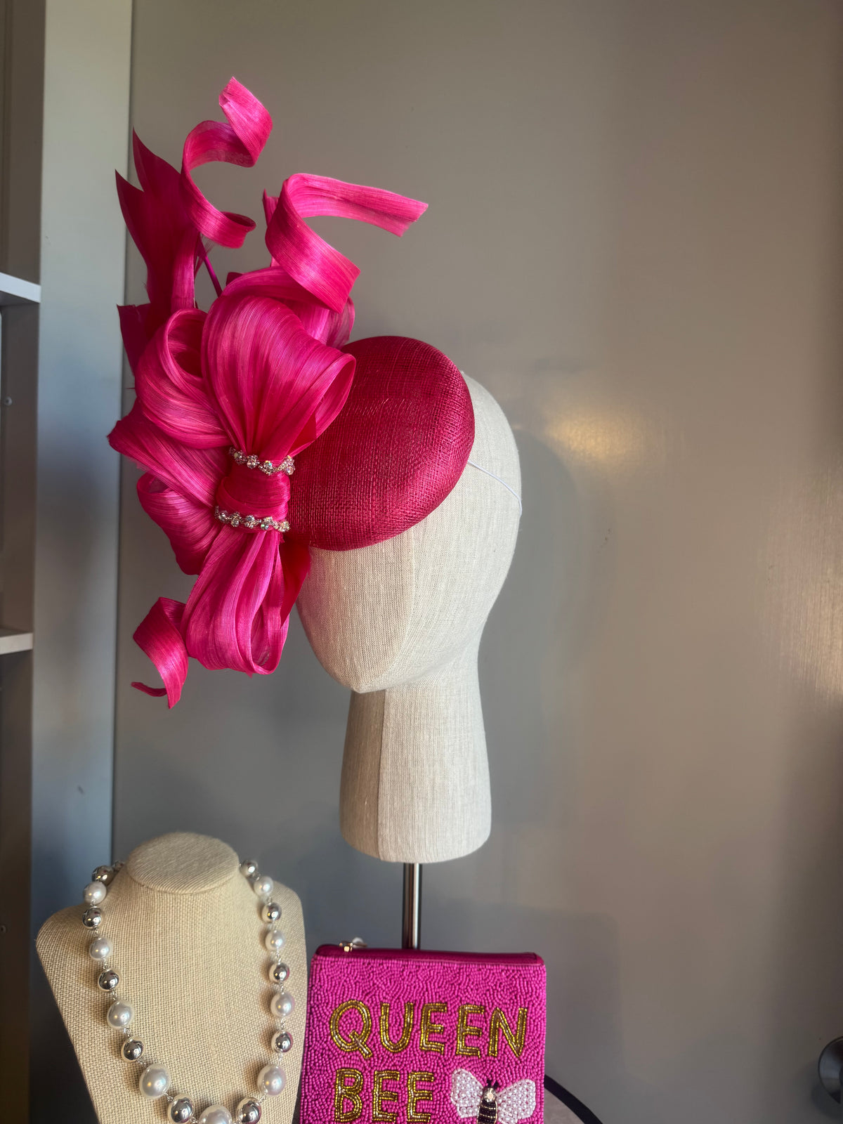 “Jocelyn” Pink statement
