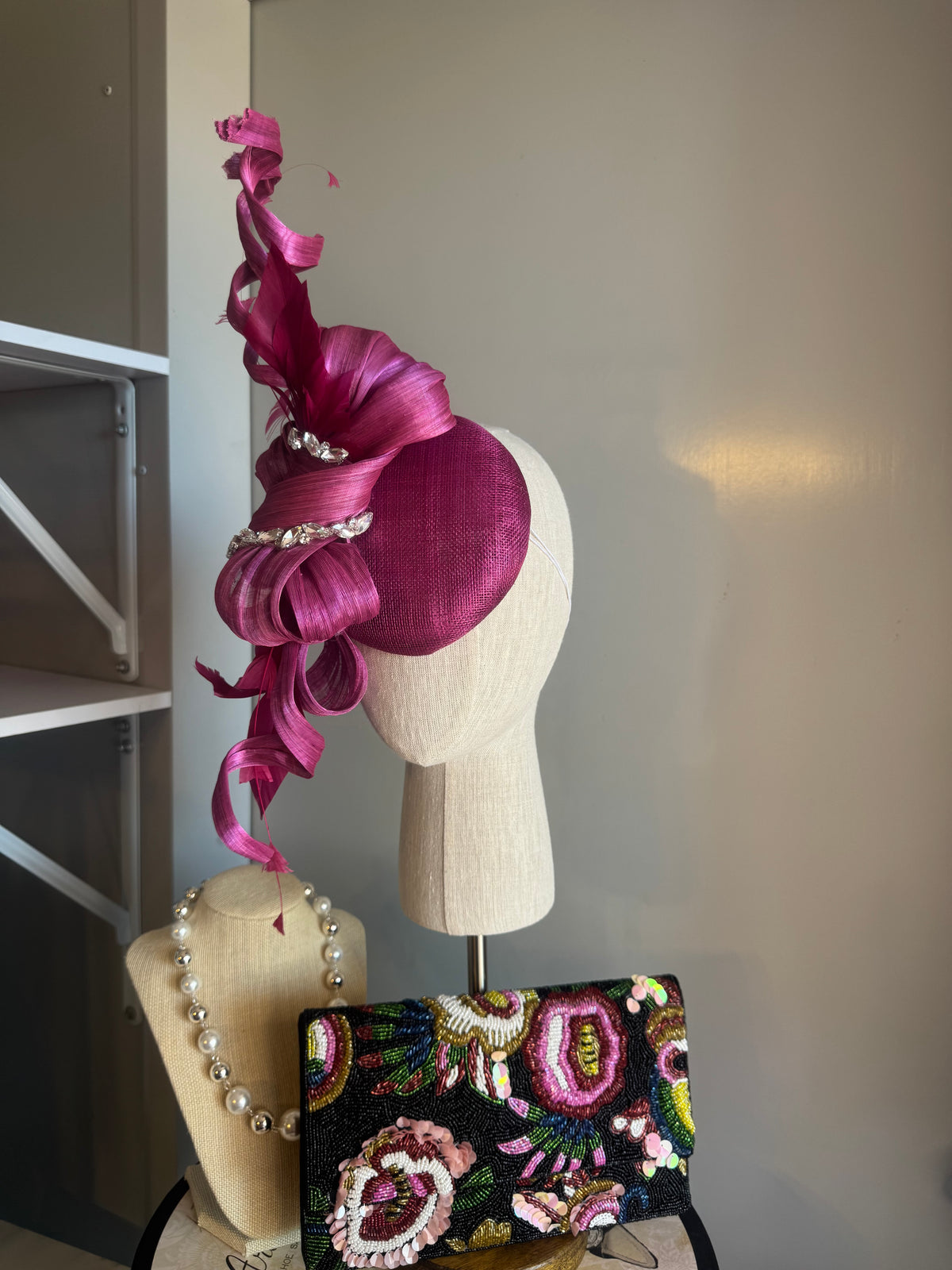 “Sasha” Magenta statement