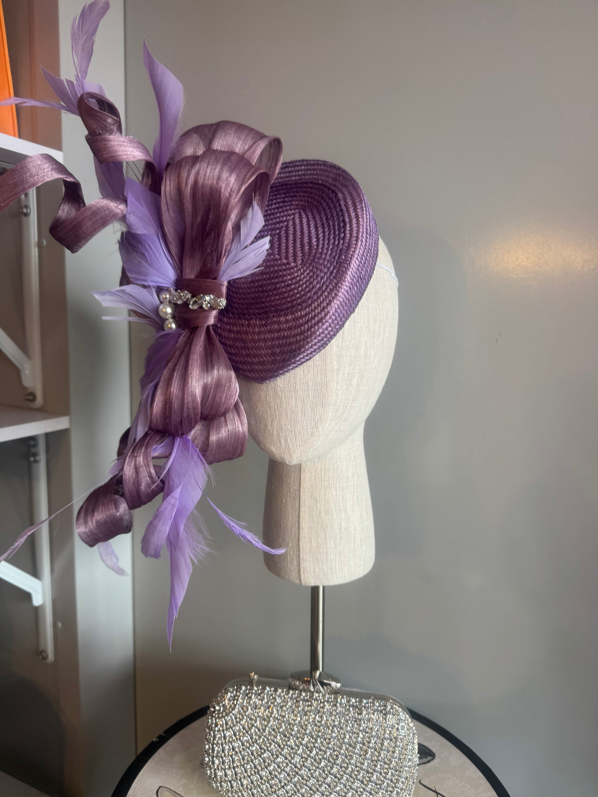 “Ruth” lilac statement