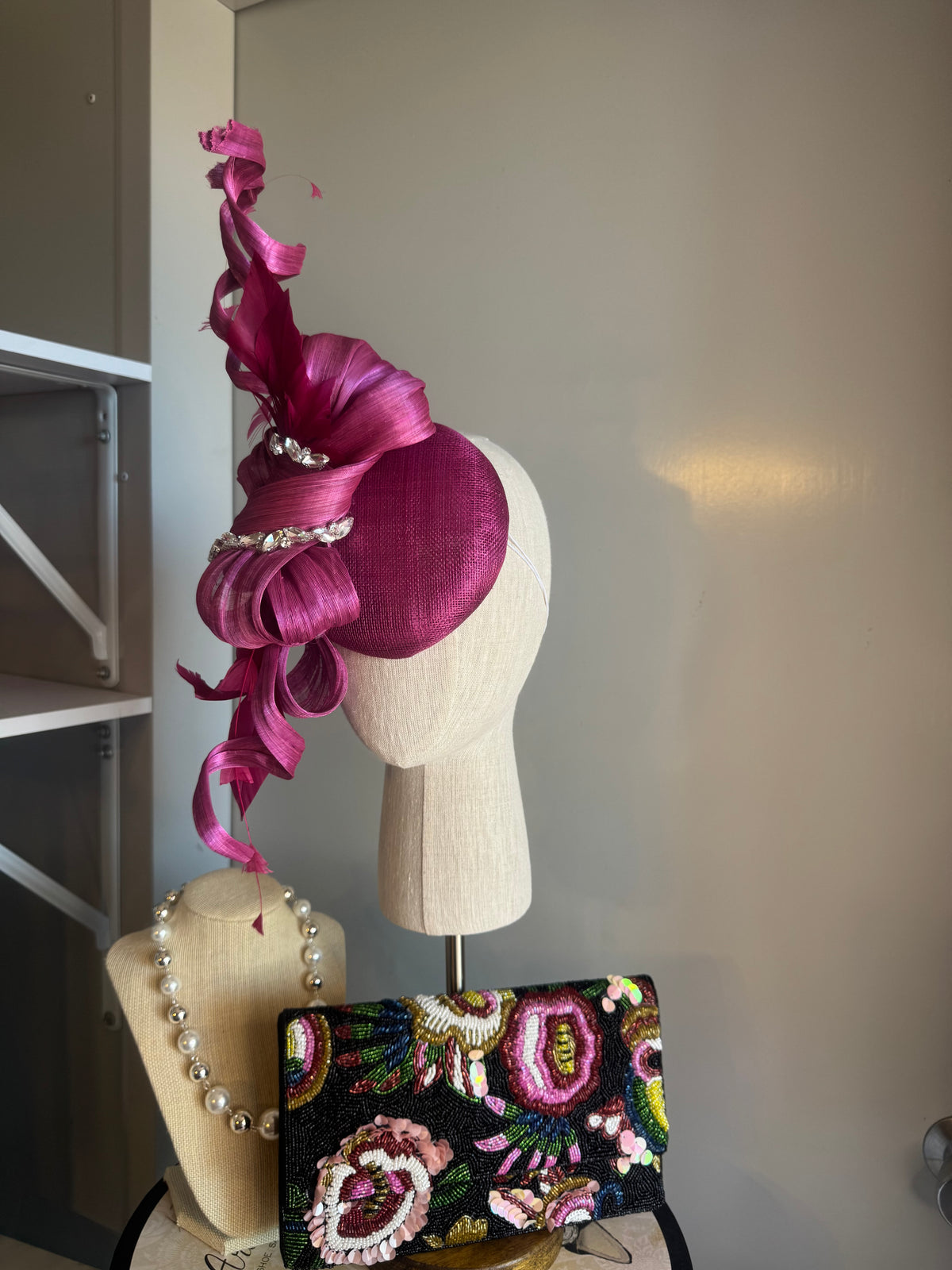 “Sasha” Magenta statement