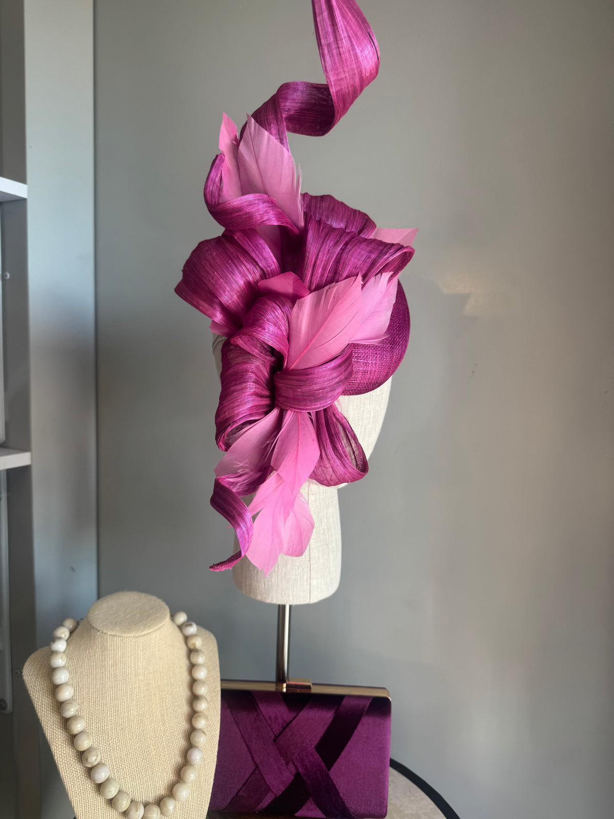 “Chloe” Magenta statement