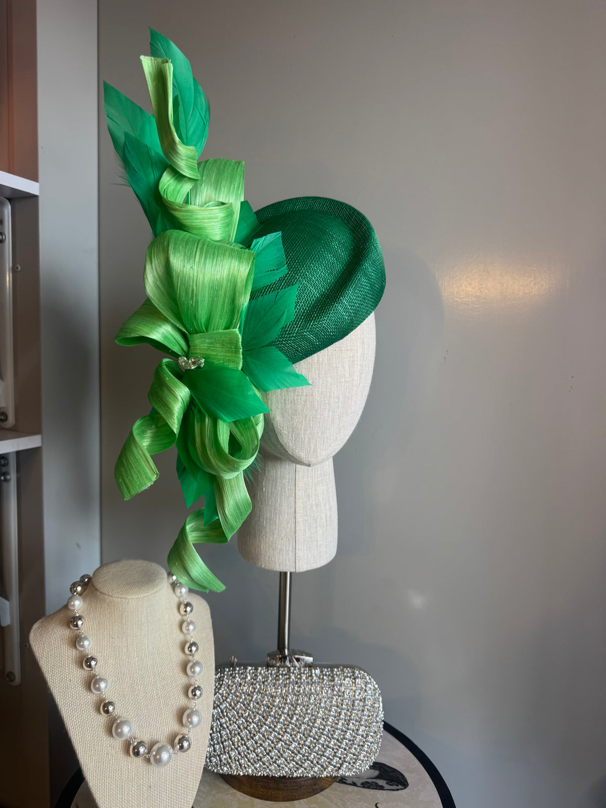 “Meena” green statement