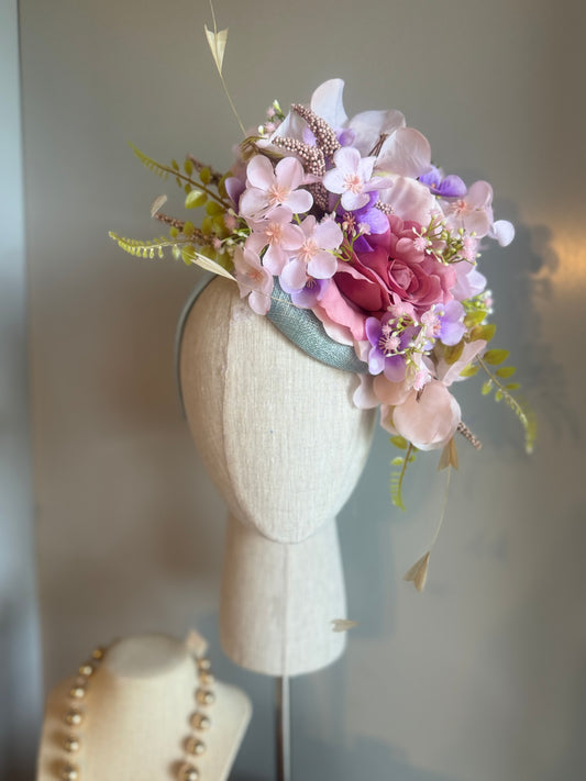 “Lou”spring floral