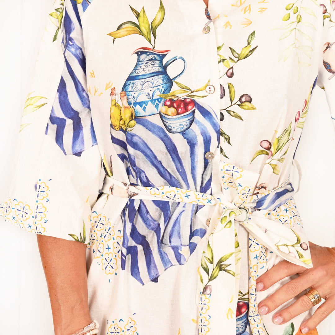 Tables in wilderness “Poppy”dress size Large( 14/16)