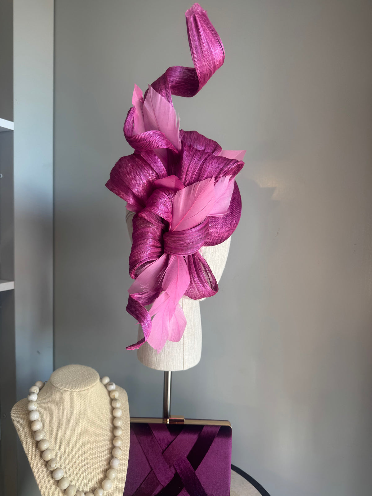 “Chloe” Magenta statement
