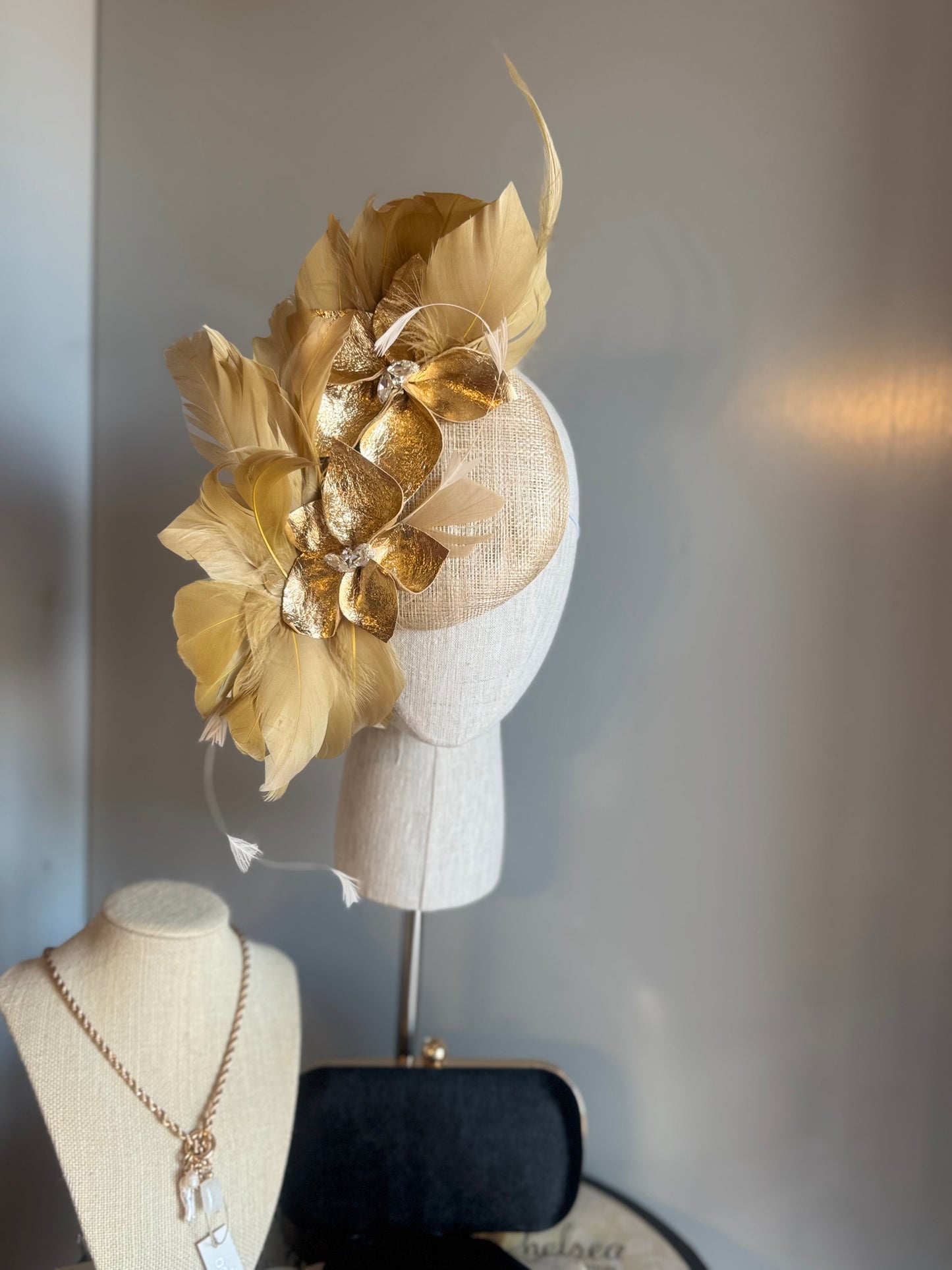 “Helena” Gold statement