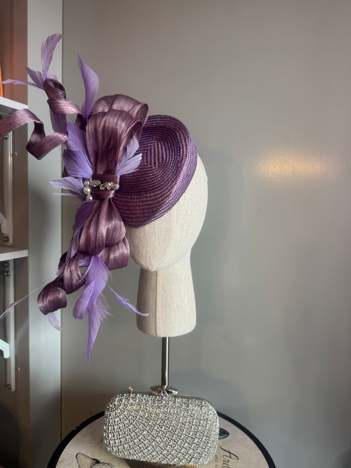 “Ruth” lilac statement