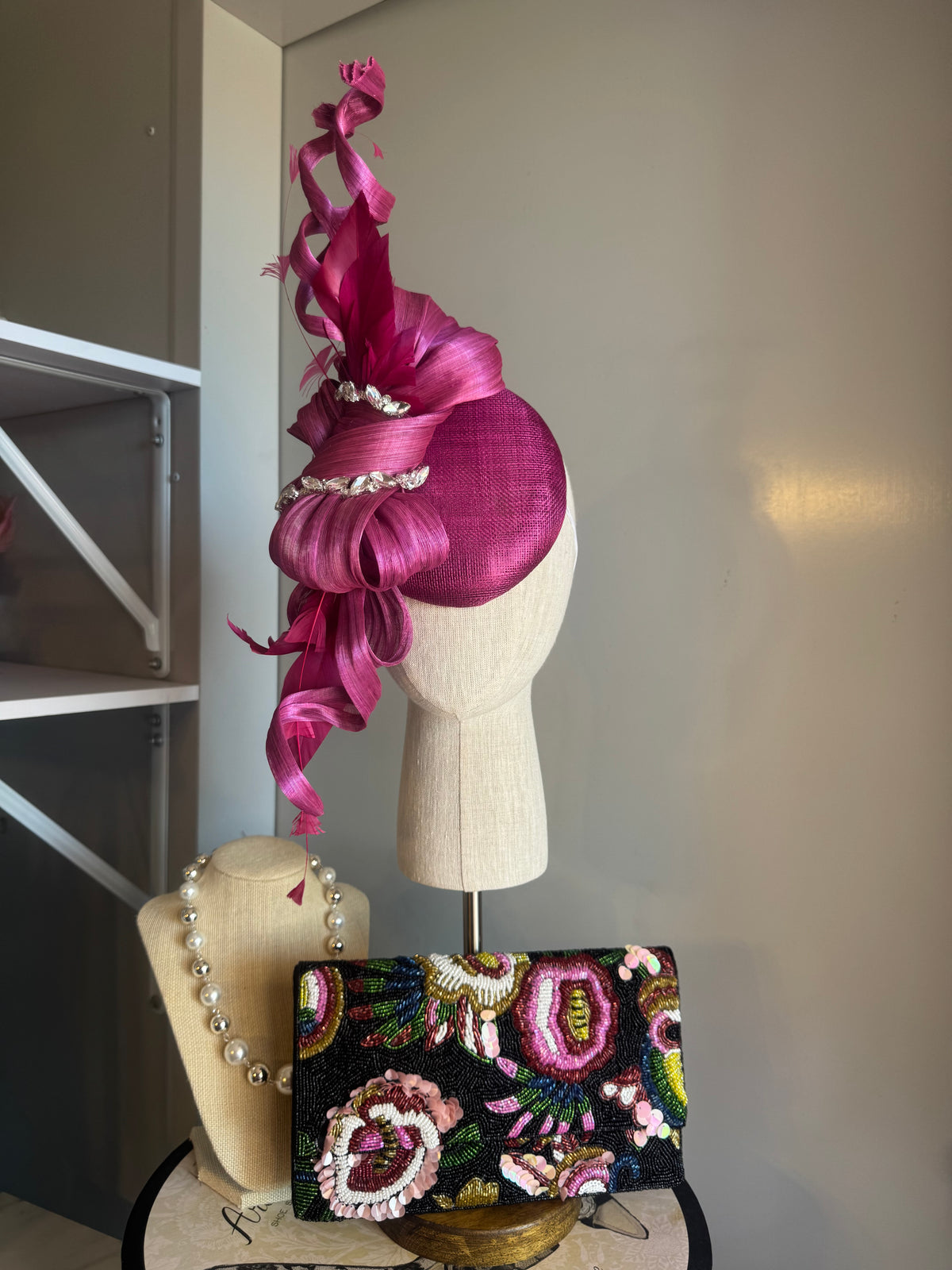 “Sasha” Magenta statement