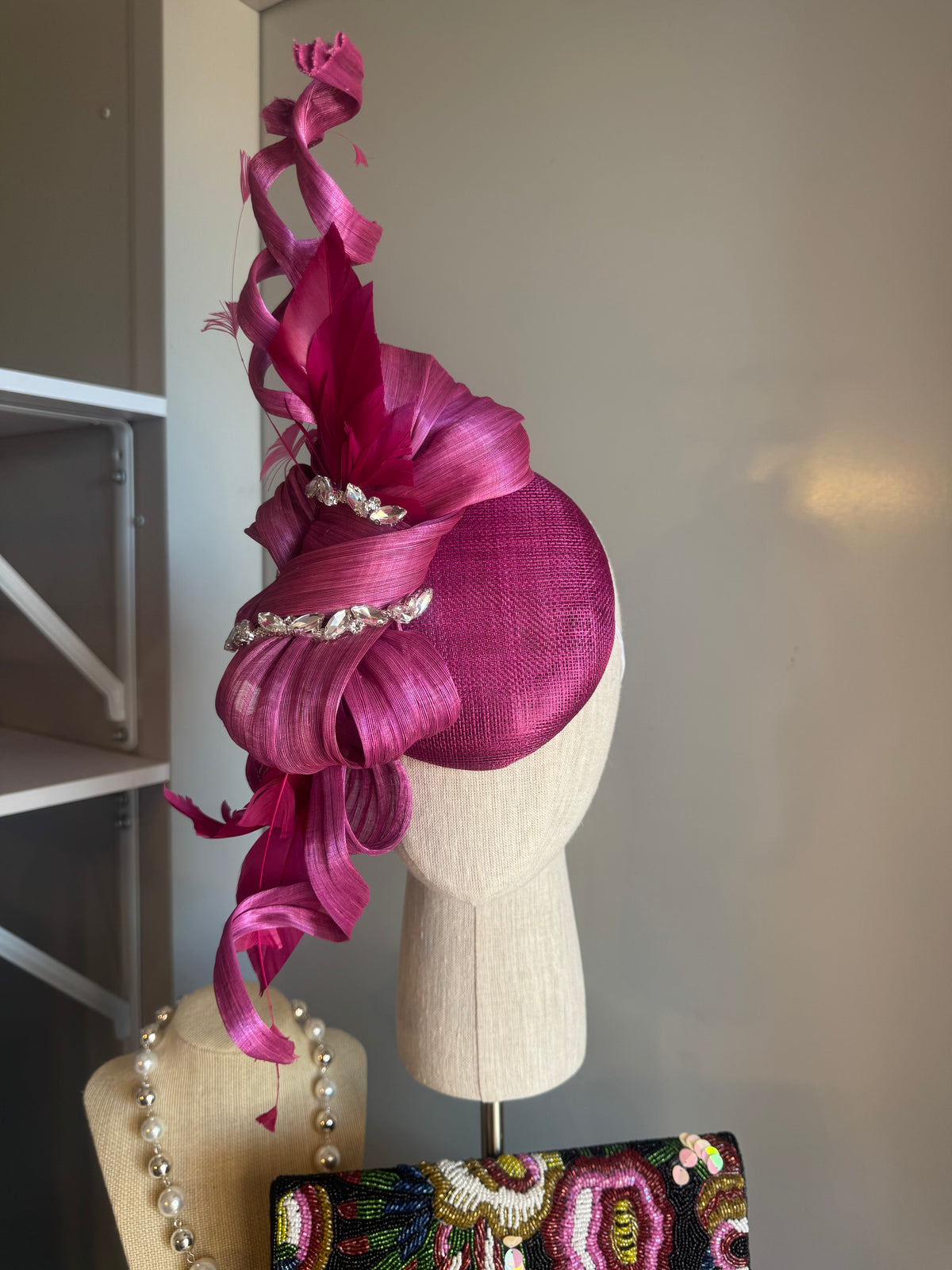 “Sasha” Magenta statement