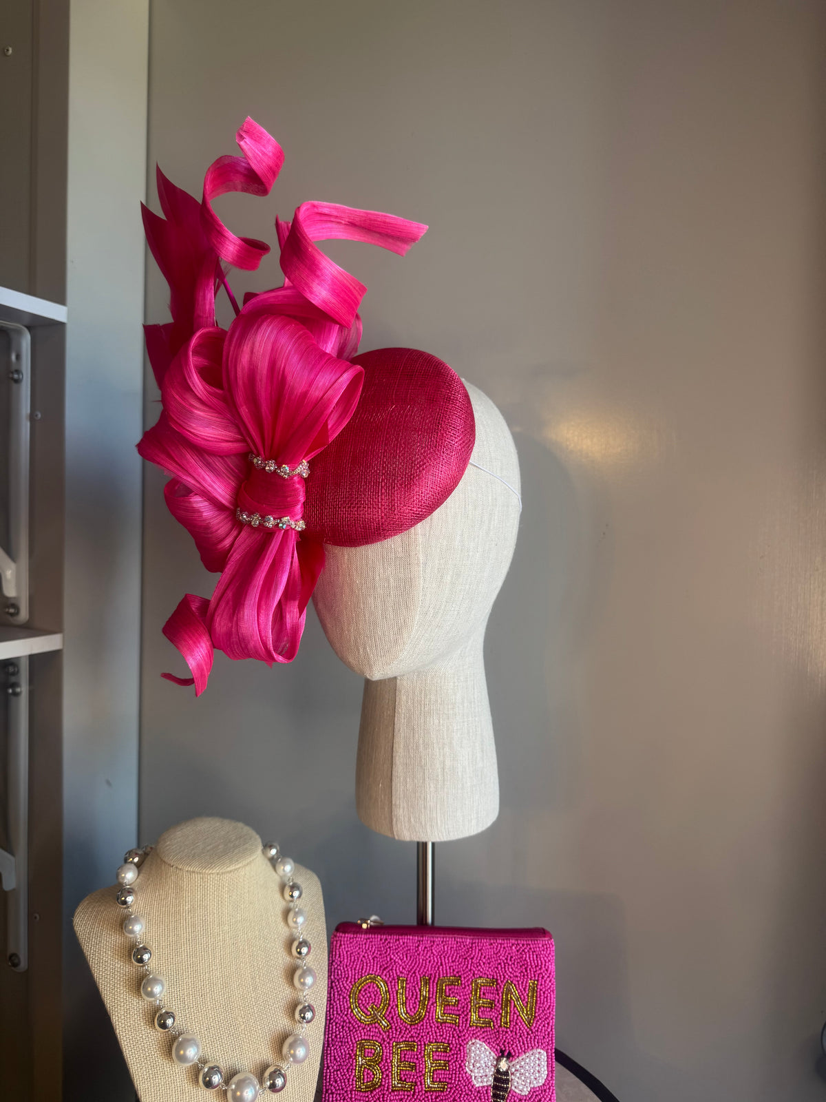 “Jocelyn” Pink statement