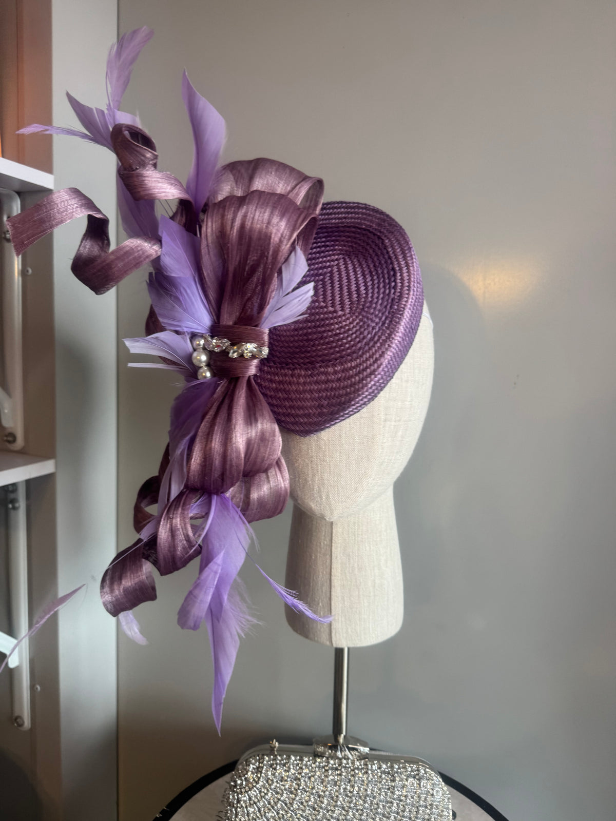 “Ruth” lilac statement