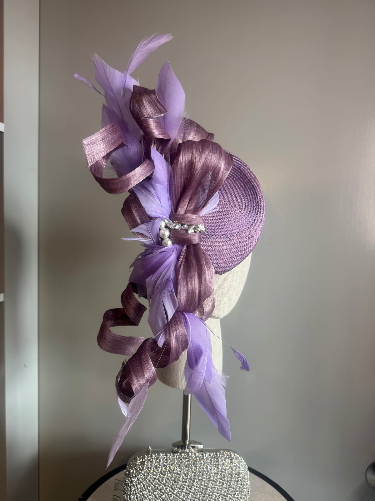 “Ruth” lilac statement