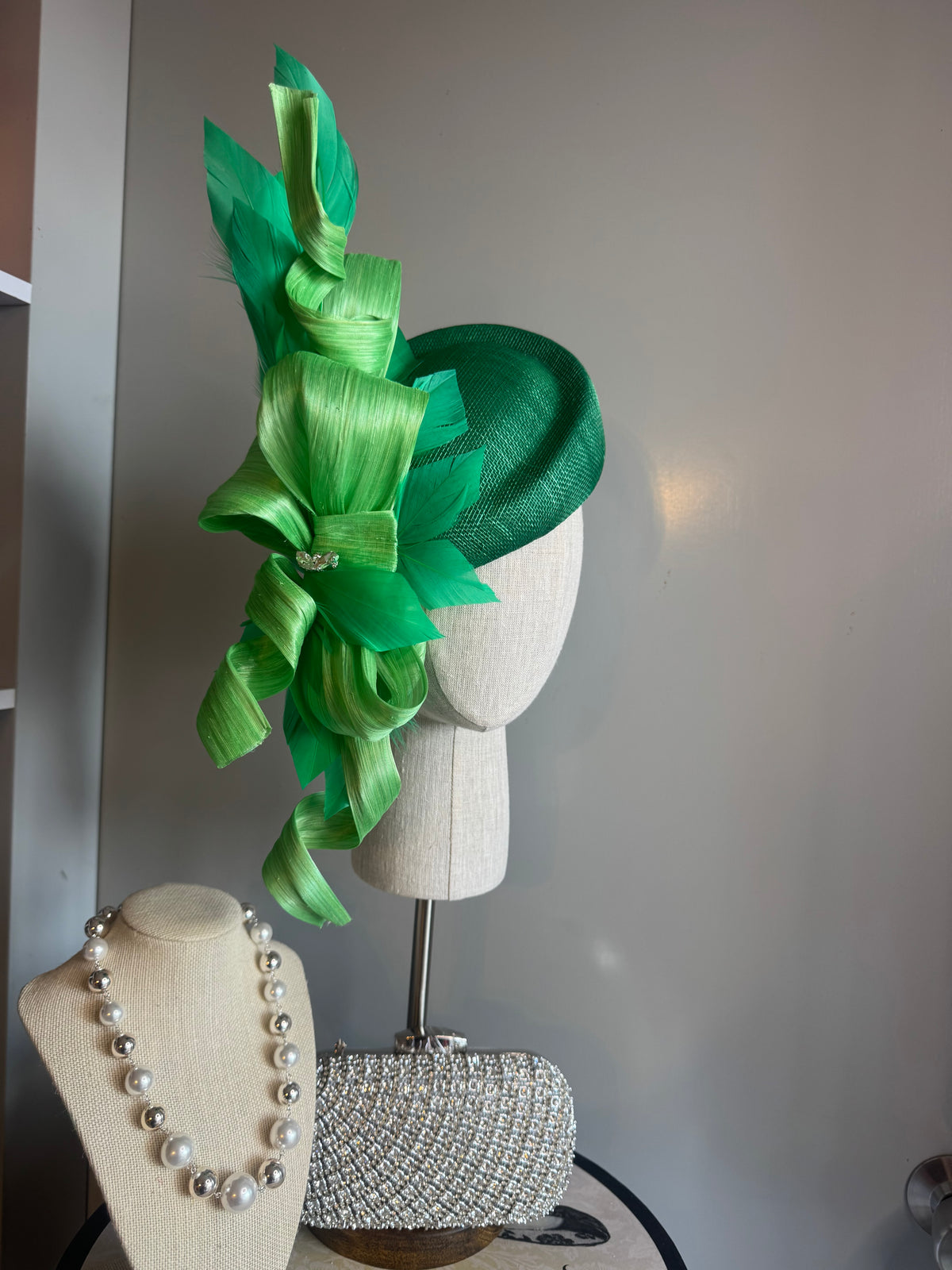 “Meena” green statement