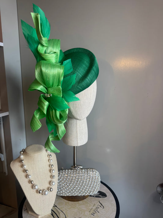 “Meena” green statement