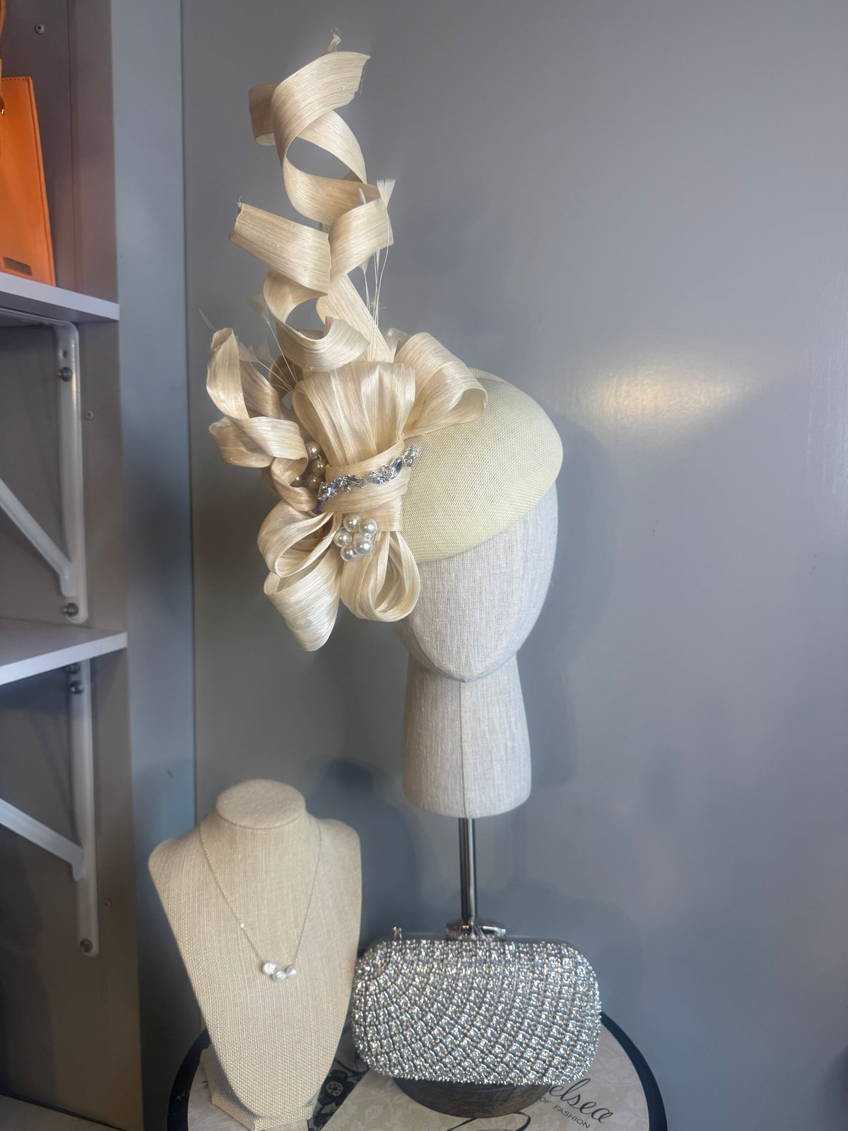 “Grace” cream statement
