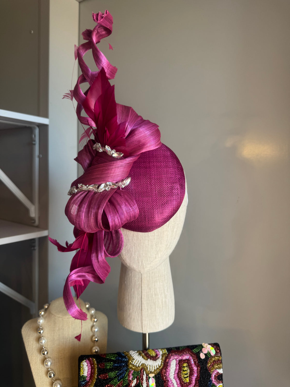 “Sasha” Magenta statement