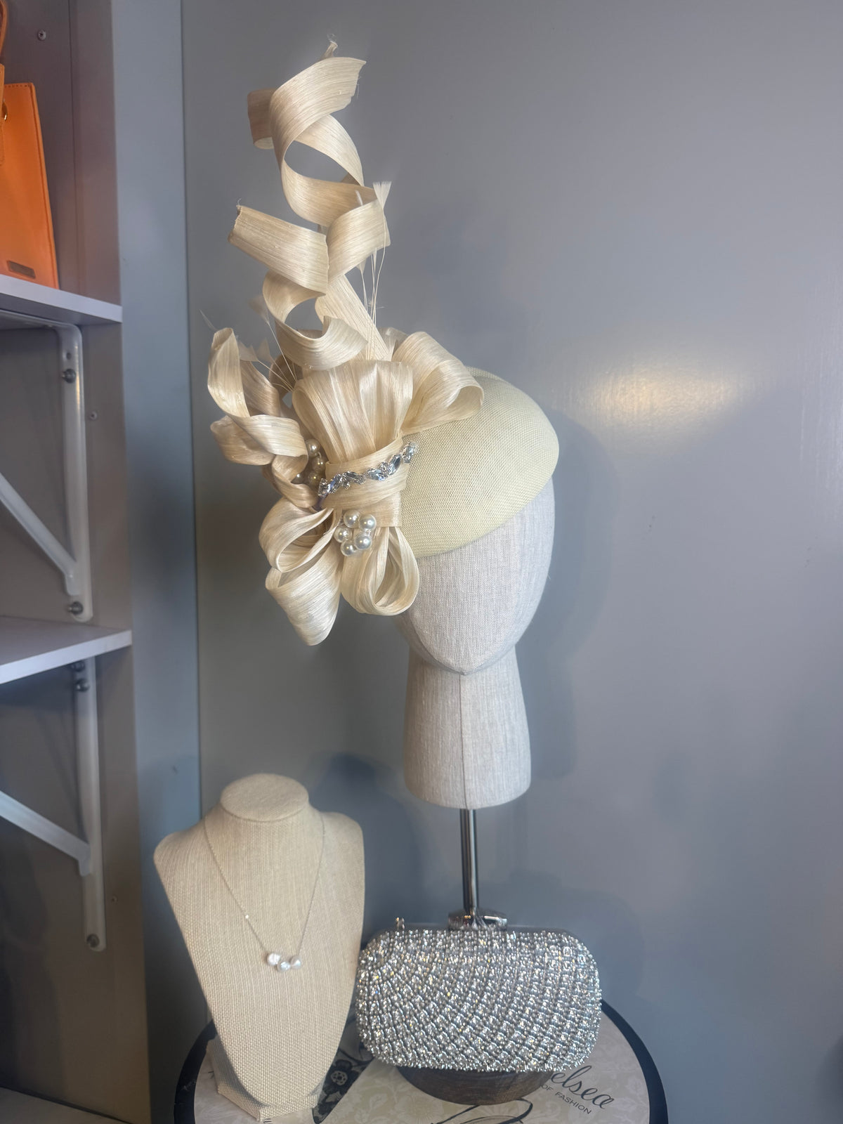 “Grace” cream statement