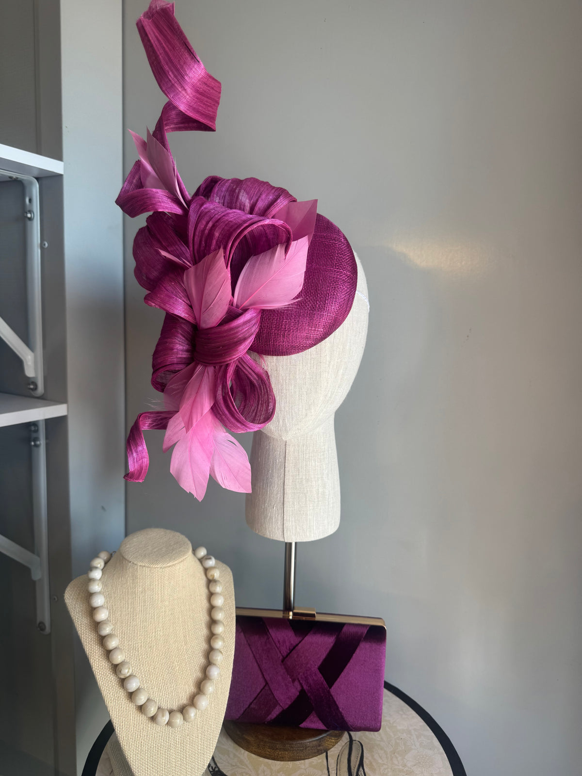 “Chloe” Magenta statement