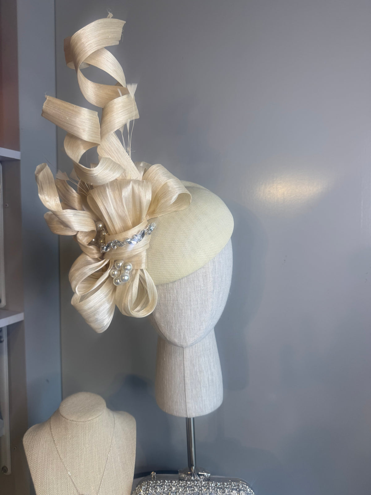 “Grace” cream statement