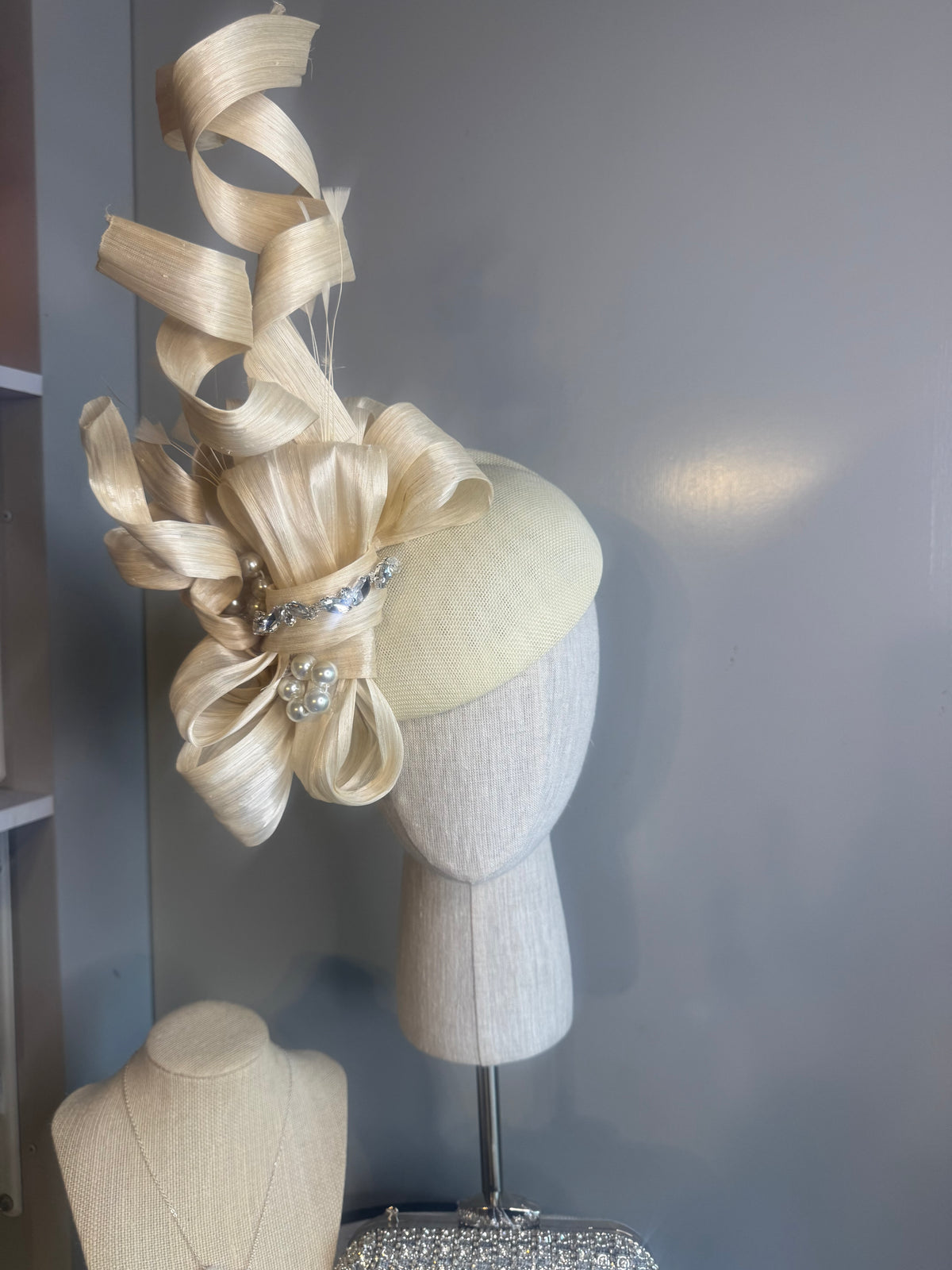 “Grace” cream statement