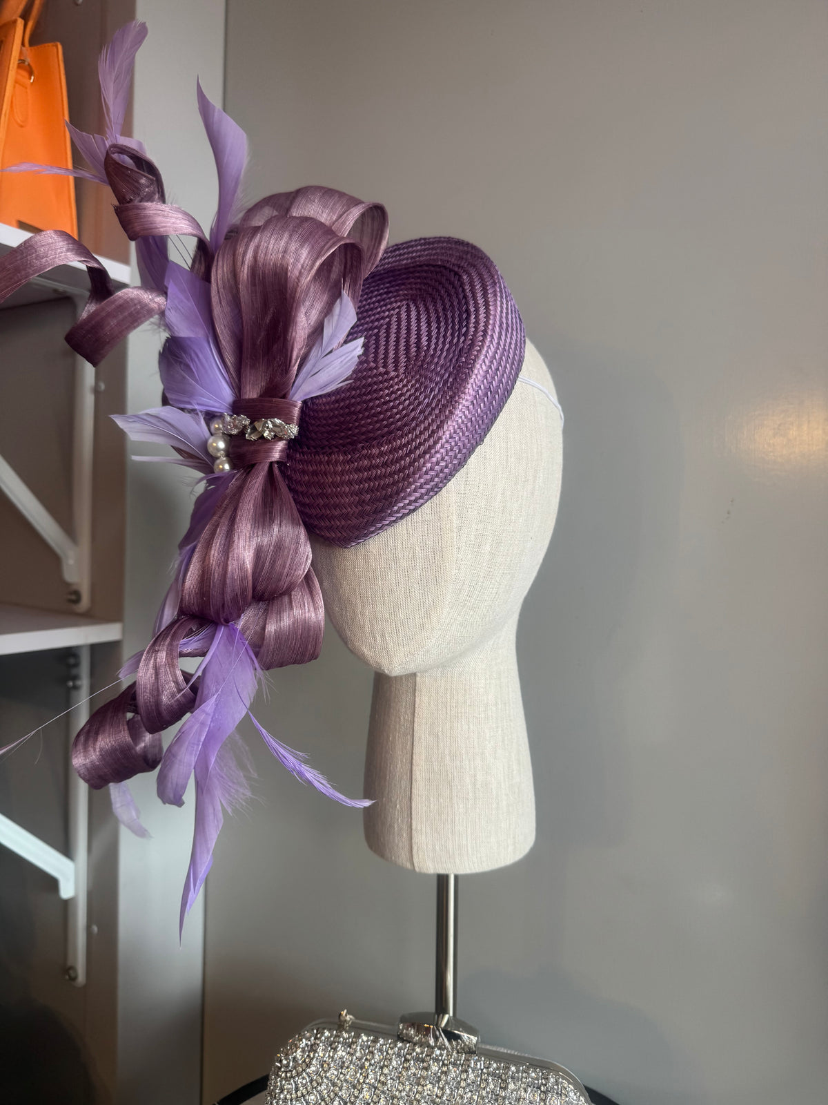“Ruth” lilac statement