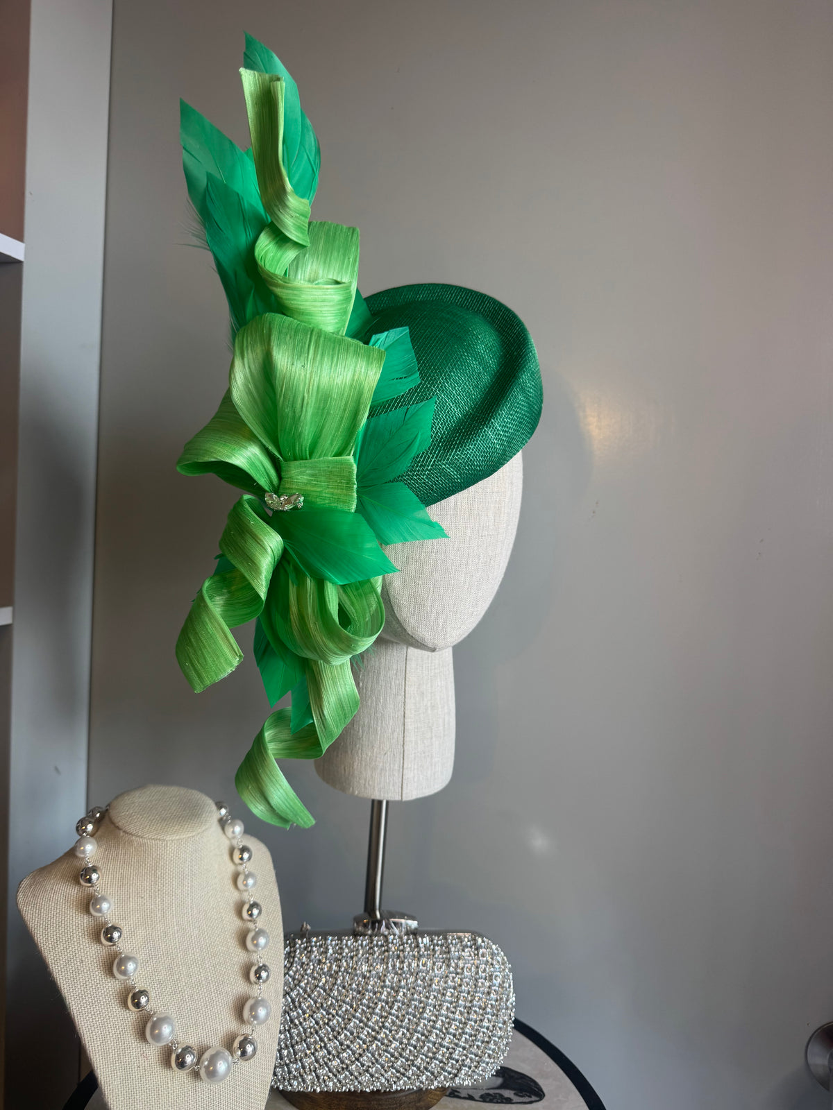 “Meena” green statement