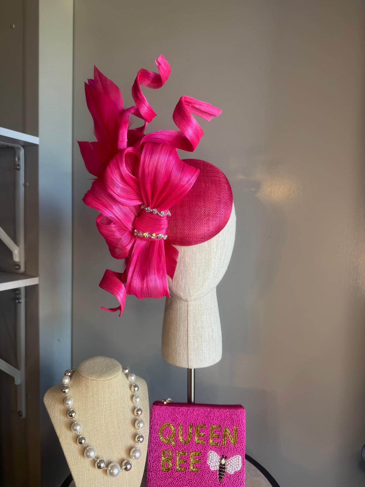 “Jocelyn” Pink statement