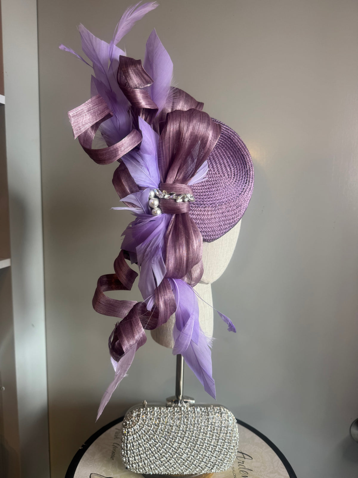 “Ruth” lilac statement