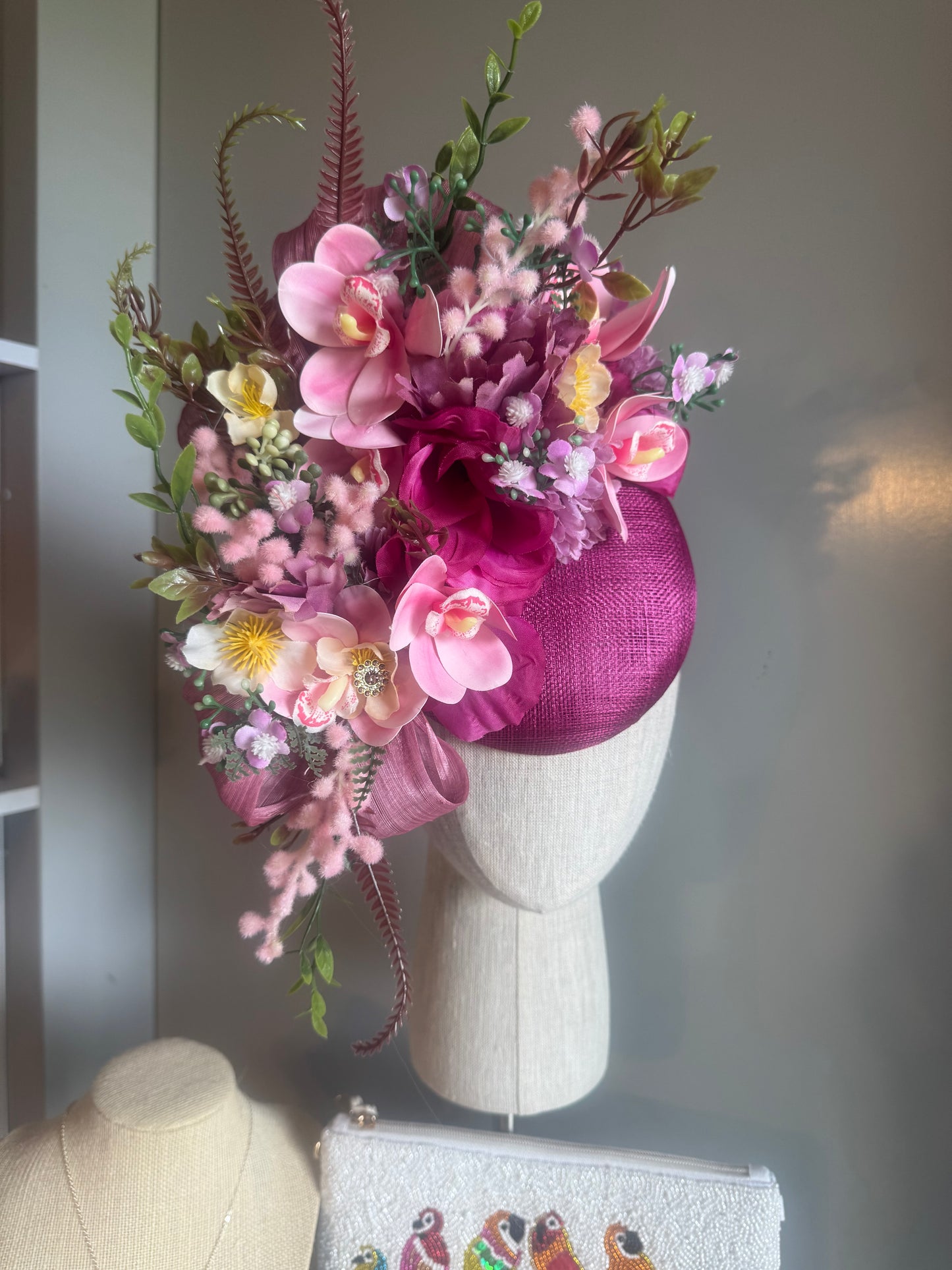 “Kellie” spring floral