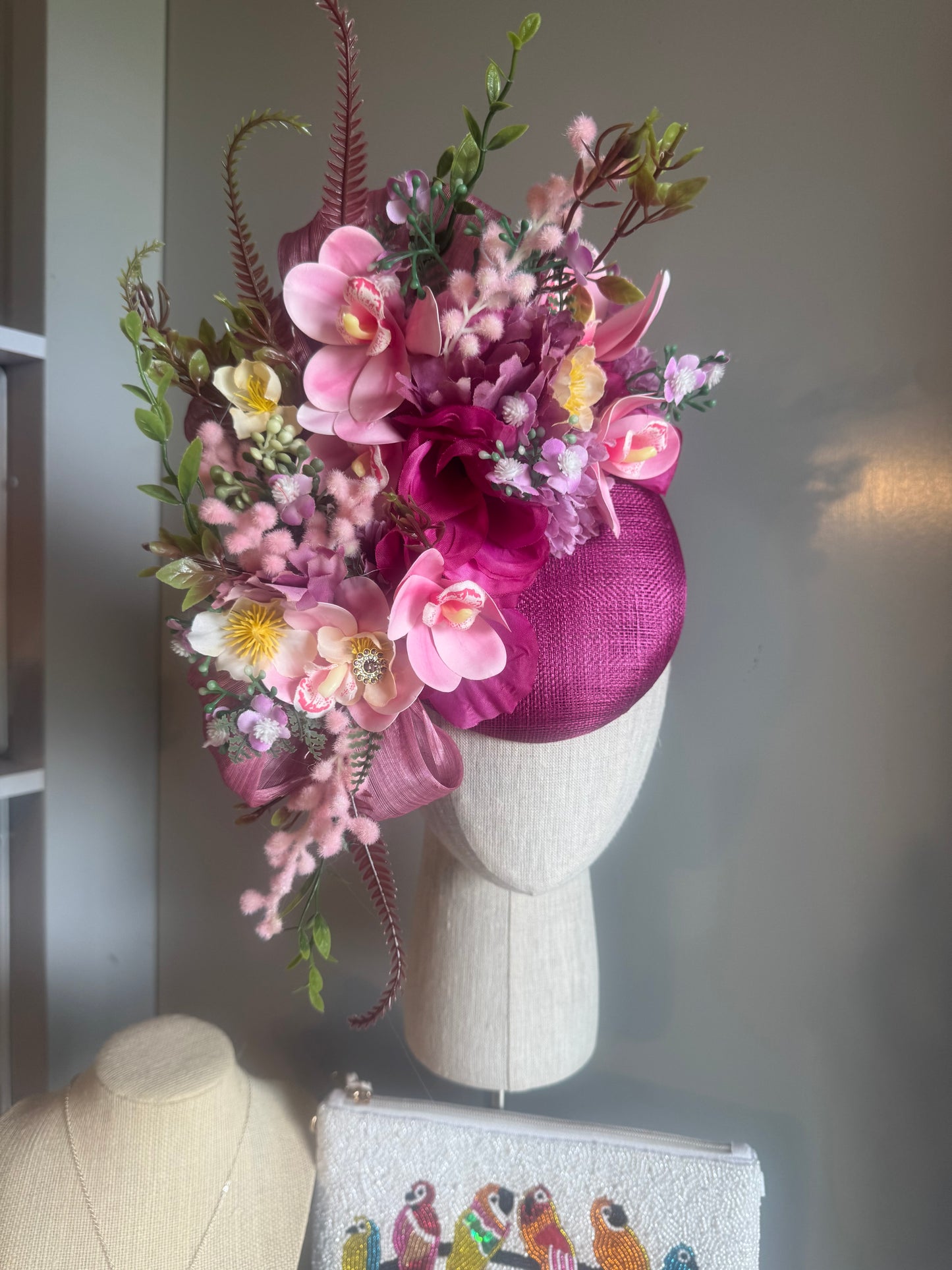 “Kellie” spring floral
