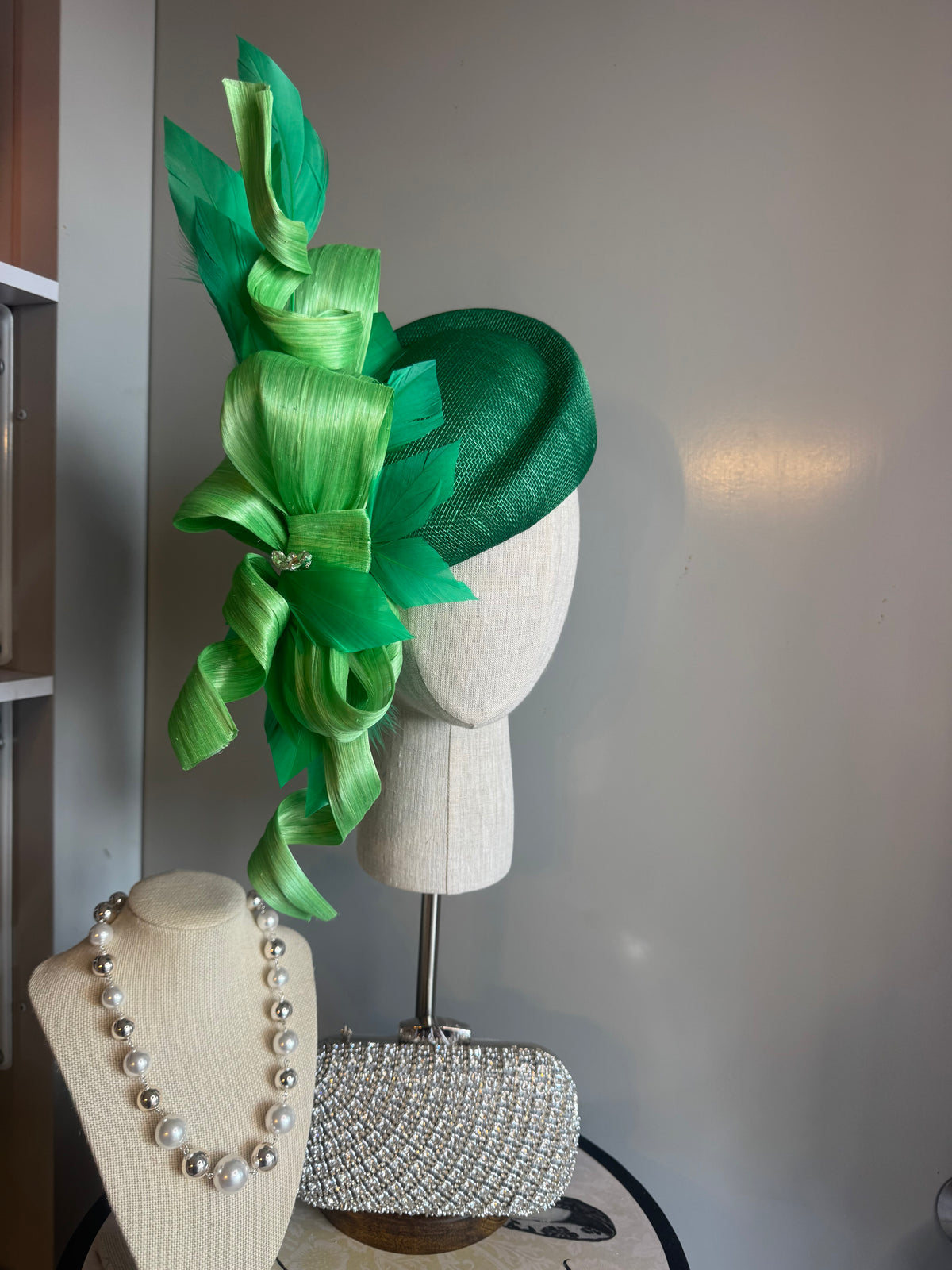 “Meena” green statement