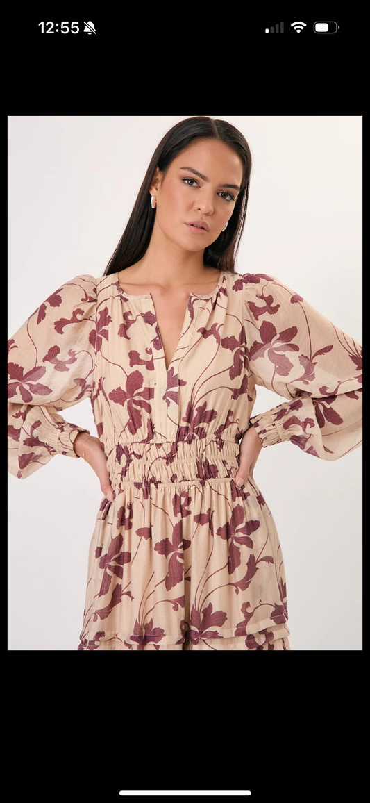 Eliarna maxi dress size 10
