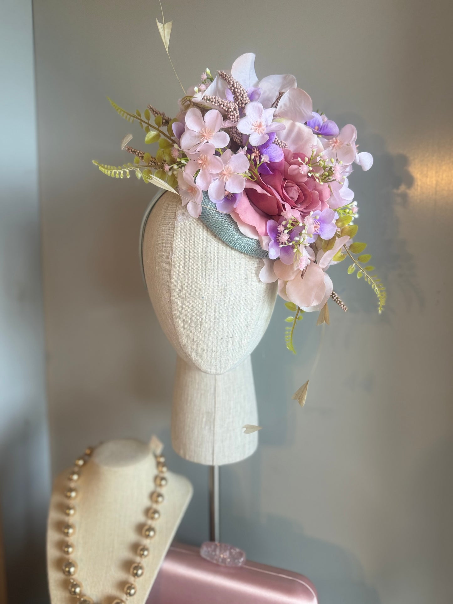 “Lou”spring floral