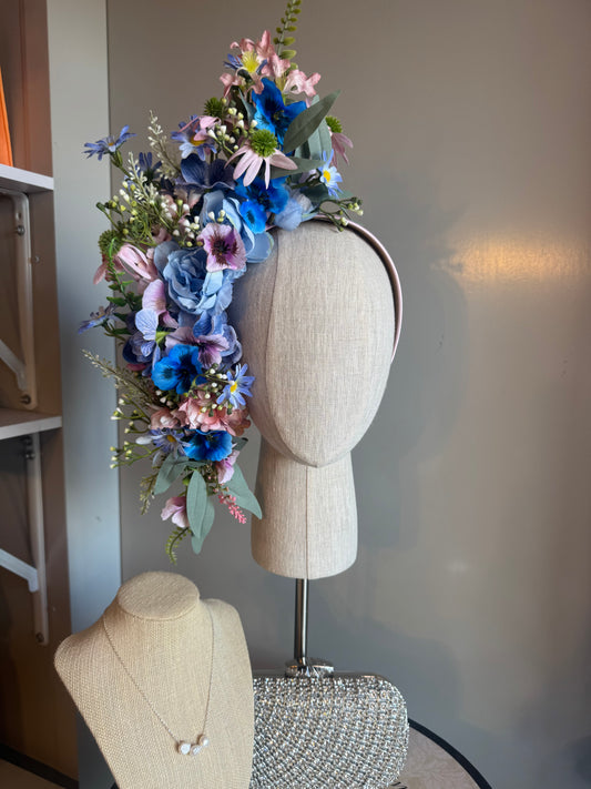 “Emma” spring gum floral