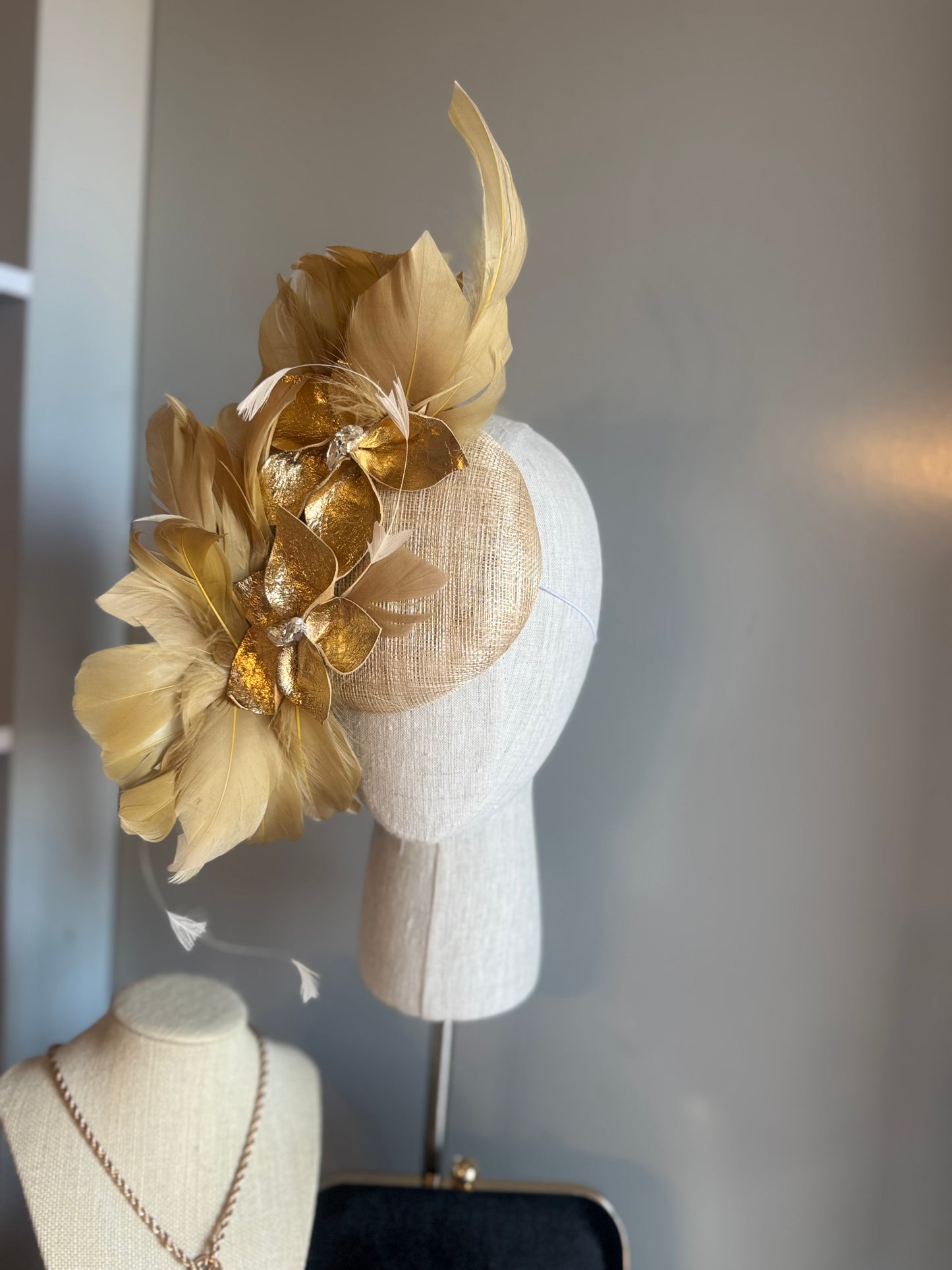 “Helena” Gold statement