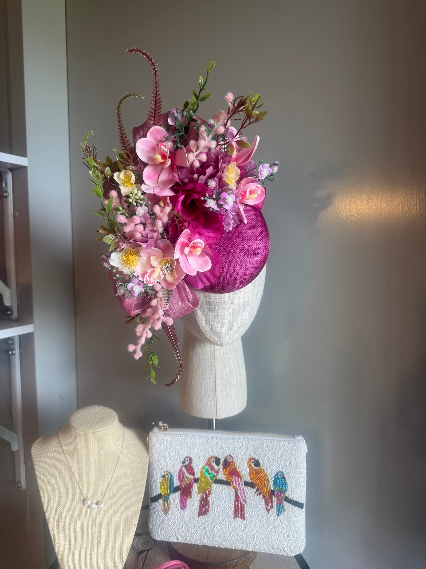 “Kellie” spring floral