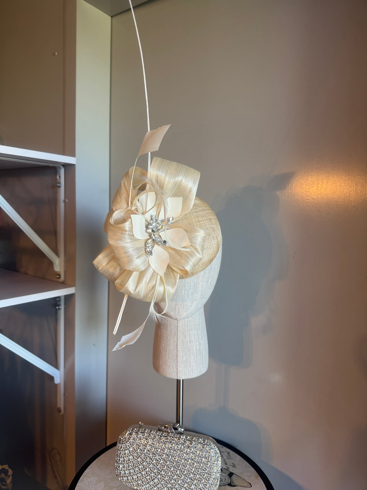 “Del” cream statement