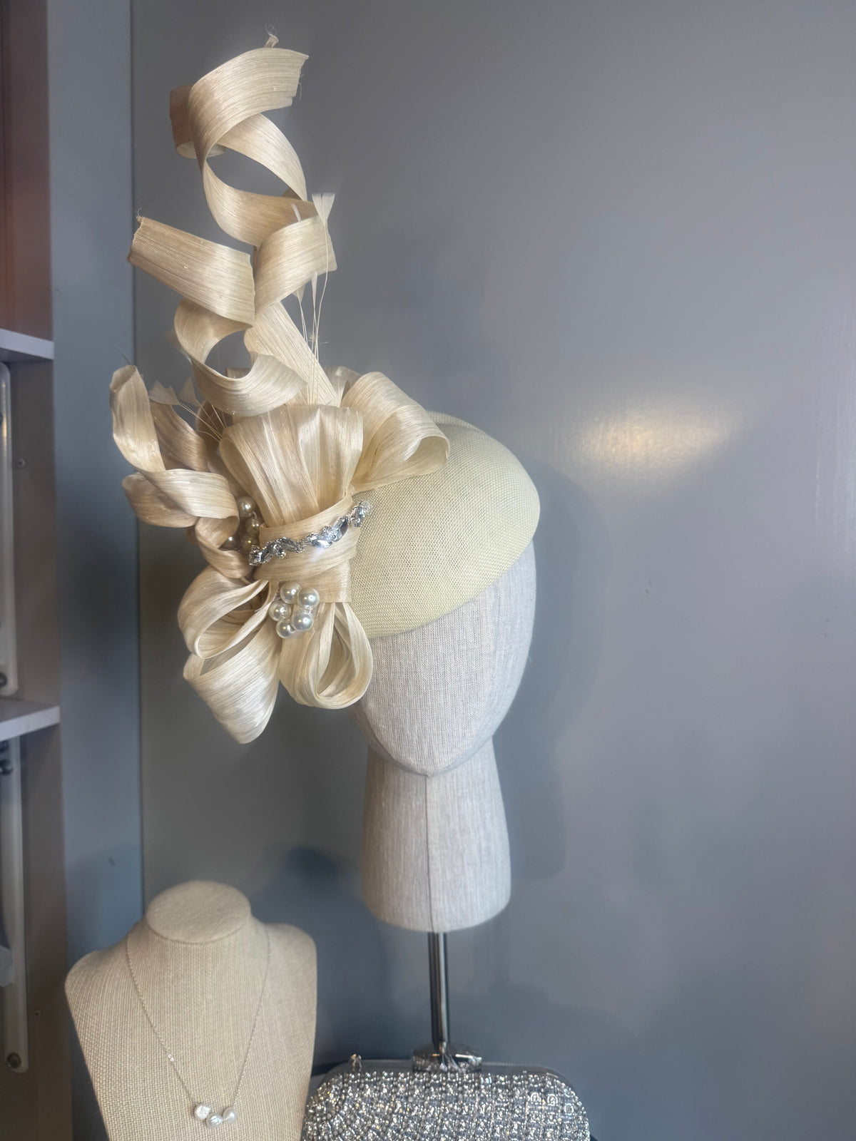 “Grace” cream statement