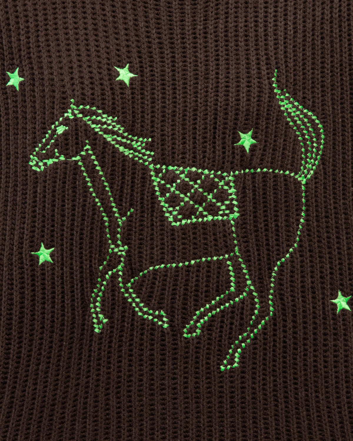Apollo knit jumper size small