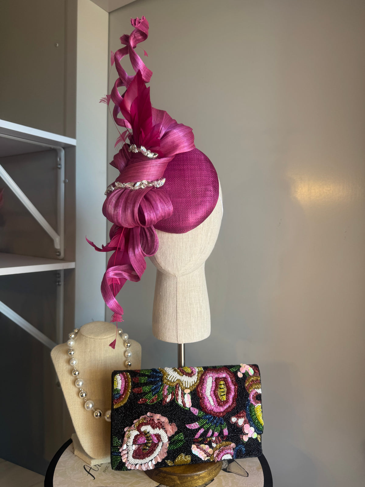 “Sasha” Magenta statement